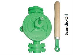 Oliepumpe Vingepumpe type K 1